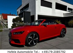 Bild des Angebotes Audi TTS Roadster quattro*VC/KLIMA/NAVI/1.HAND*