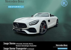 Bild des Angebotes Mercedes-Benz AMG GT AMG GT Roadster NIGHT+PERF-AGA+DISTRO+MEMO+BURME