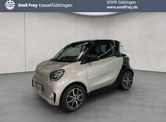 Bild des Angebotes smart forTwo fortwo coupe EQ passion/22 kW/Pano/Exclusive/LED