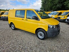 Bild des Angebotes VW T5 Transporter 2.0TDI EU5*2xSchiebetüre*1.Hand*