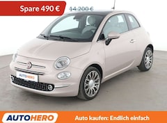 Bild des Angebotes Fiat 500 1.0 Mild-Hybrid Star*PDC*PANO*KLIMA*TEMPO*