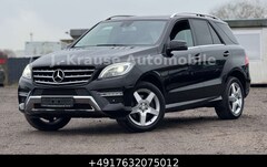 Bild des Angebotes Mercedes-Benz ML 350 ML350CDI BlueTec AMG-Sportpaket Bi-Xenon Kamera