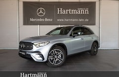 Bild des Angebotes Mercedes-Benz GLC 450 GLC 450 d 4M AMG Night Fahrassistenz AHK Memory