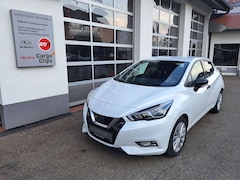 Bild des Angebotes Nissan Micra Visia Plus