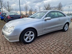 Bild des Angebotes Mercedes-Benz CLK 200 Coupe Kompressor Elegance
