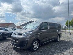 Bild des Angebotes Citroen Jumpy 2.0 HDI Club XL Doppelkabine Xenon Navi Ka