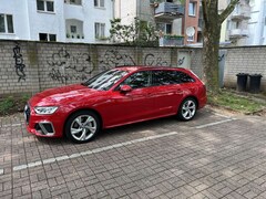 Bild des Angebotes Audi A4 Avant 40 TDI S tronic line