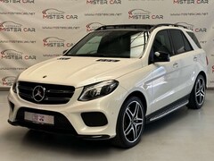 Bild des Angebotes Mercedes-Benz GLE 43 AMG DISTR/PANO/AHK/LED/360/H&K/STANDH/21