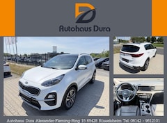 Bild des Angebotes Kia Sportage 2.0 CRDI Platinum Edition 4WD Aut. Pano