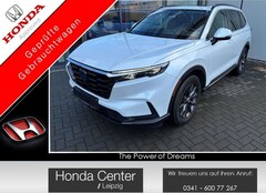 Bild des Angebotes Honda CR-V 2,0 e:HEV Elegance AWD Navi/LED/AHK