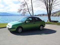 Bild des Angebotes VW Golf Cabriolet Comfortline - Sondermodell "25 Jahre Golf"