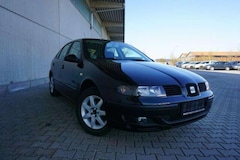Bild des Angebotes SEAT Leon 1,6 16V Stella Radio Klima 1.Hand