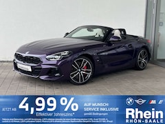 Bild des Angebotes BMW Z4 sDrive 20i M Sportpaket Navi.HUD.LED.H/K.Komf