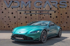 Bild des Angebotes Aston Martin V8 Vantage F1 *CARBON*AEROKIT*360*ELEC.SEAT