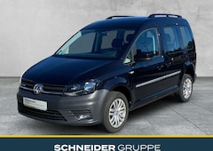 Bild des Angebotes VW Caddy TRENDLINE 2.0 TDI 4MOTION Trendline NAVI+SHZ+DAB+P