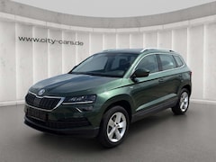Bild des Angebotes Skoda Karoq Soleil*LED*1.Hand*AHK*Tempomat*Sportsitz*