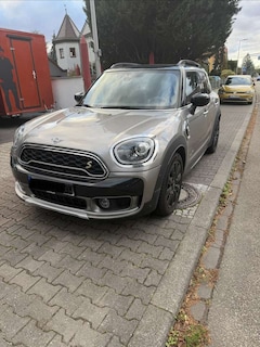 Bild des Angebotes MINI Countryman SE Melting Silver Metallic