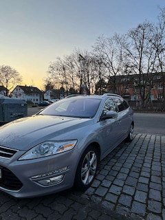 Bild des Angebotes Ford Mondeo Turnier 2.2 TDCi Titanium