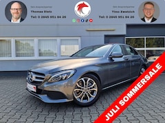 Bild des Angebotes Mercedes-Benz C 450 Lim. "Avantgarde" 180 LED*SHZ*Tempomat