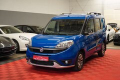 Bild des Angebotes Fiat Doblo 1.6 HDI Trekking 1.Hand*Langstrecke*