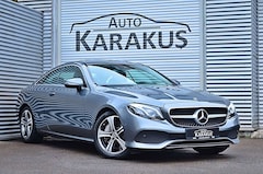 Bild des Angebotes Mercedes-Benz E 350 d Coupe "COMAND/R.KAM/1.Hand/MB S.Heft"