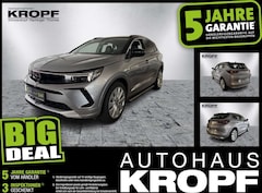 Opel Grandland 1.2 Turbo Elegance ACC+Alcantara+LED