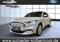 Bild des Angebotes Ford Mustang Mach-E Basis AWD Bluetooth Navi LED Klima