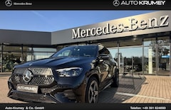 Bild des Angebotes Mercedes-Benz GLE 350 de 4MATIC AMG Line+Multibeam+Distronic