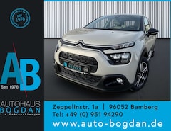 Bild des Angebotes Citroen C3 Plus Navi via App*LED*Tempomat*PDC*SHZ