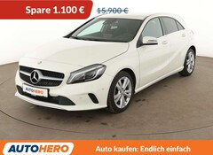 Bild des Angebotes Mercedes-Benz A 160 Urban Aut.*LED*TEMPO*CAM*PDC*SHZ*KLIMA*GARANTIE*