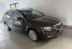 Bild des Angebotes Skoda Superb Combi Exclusive 2.0 TDI Navi Memory