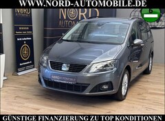 Bild des Angebotes SEAT Alhambra STYLE 2.0 TDI DSG 4DRIVE *AHK*ACC*DCC*