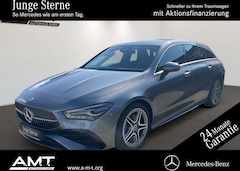 Bild des Angebotes Mercedes-Benz CLA 200 CLA 200 Shooting Brake AMG Line*Keyless-Go*MBUX