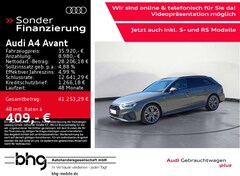 Bild des Angebotes Audi A4 40 TDI quattro S tronic S line