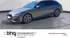 Bild des Angebotes Audi A4 40 TDI quattro S tronic S line