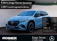 Bild des Angebotes Mercedes-Benz EQS SUV