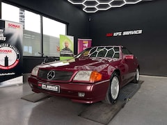 Bild des Angebotes Mercedes-Benz SL 300 TOP GEPFLEGTER SL300 1.HAND*VOLLLEDER*UNFALLFREI