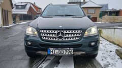 Bild des Angebotes Mercedes-Benz ML 320 CDI 4Matic 7G-TRONIC