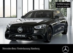 Bild des Angebotes Mercedes-Benz S 63 AMG S 63 E PANO+DIGITAL-L+BURMESTER4D+FAHRASS+TV+3D