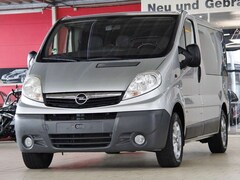 Bild des Angebotes Opel Vivaro ViVARO 2.0 CDTi AUTOMATiK 9.SiTZE *KLiMA* 83.tkm