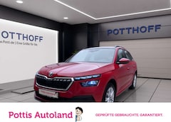 Bild des Angebotes Skoda Kamiq 1.5 TSI DSG STYLE PANO AHK NAVI SITZHZG