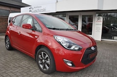 Bild des Angebotes Hyundai iX20 1.6 Automatik Space+ ALU+ Ganzjahres Reifen