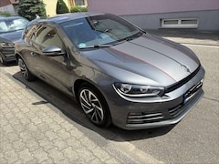 VW Scirocco 2.0 TSI (BlueMotion Technology) Sound