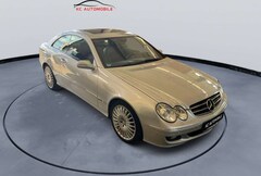 Bild des Angebotes Mercedes-Benz CLK 200 Kompressor*BI-XENON*LEDER*NAVI*