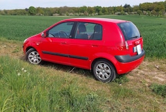 Hyundai Getz Getz 1.4 GLS