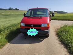 Bild des Angebotes VW T4 Pritsche LKW offener Kasten