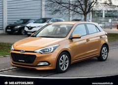 Bild des Angebotes Hyundai i20 Classic *Garantie*Tempo.*PDC