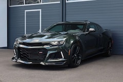 Bild des Angebotes Chevrolet Camaro 6.2 V8/BOSE/HUD/BREMBO/SHZ/SBL/TTW/KAM/20