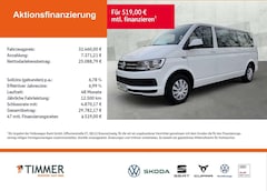 Bild des Angebotes VW T6 Kombi 2.0 TDI Caravelle Comfortline *lang*AHK*NAVI*8-SI