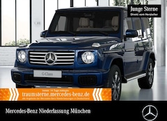 Bild des Angebotes Mercedes-Benz G 450 d Exclusive Burmester 3D 360° Stdhzg Distr.